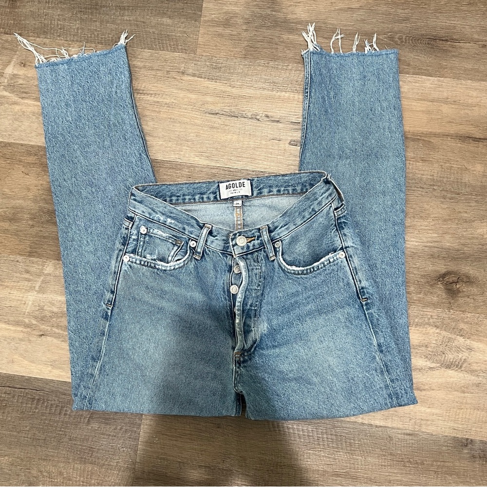 Agolde Jamie jeans